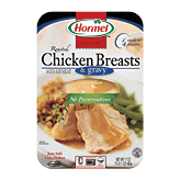 Hormel Fully Cooked Entree Chicken Breast Roasted w/Gravy Full-Size Picture